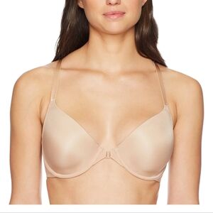 NWT  Wacoal Women's Lace Impression Contour Bra racerback 38DD